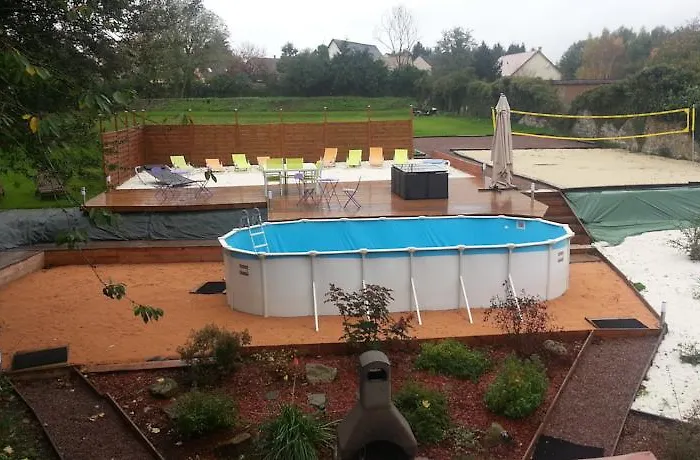 招待所 Domaine De La Belle Normandie Condé-sur-Noireau