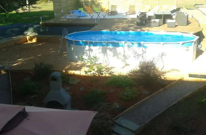 招待所 Domaine De La Belle Normandie