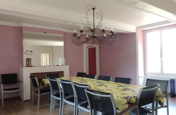 Domaine De La Belle Normandie Gasthuis Condé-sur-Noireau