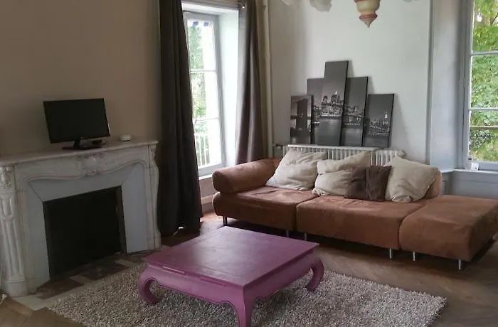 Domaine De La Belle Normandie Gasthuis Condé-sur-Noireau