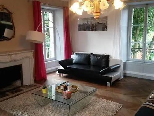 Domaine De La Belle Normandie 招待所 3*