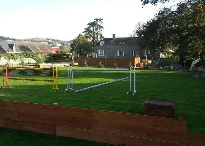 招待所 Domaine De La Belle Normandie Condé-sur-Noireau